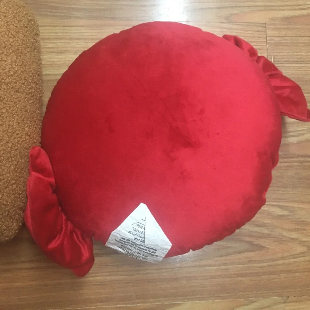 Gingerbread House and Peppermints Christmas Holiday Target Pillows